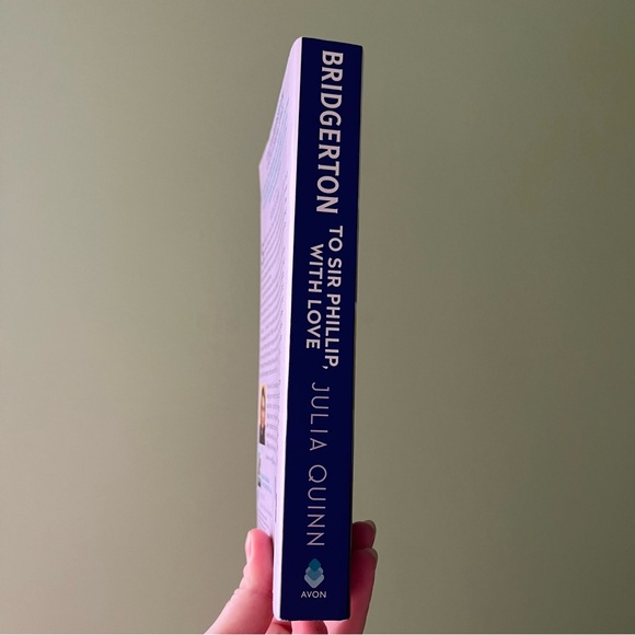 📚 4/25$ 📚 Bridgerton book by julia quinn - Picture 3 of 10